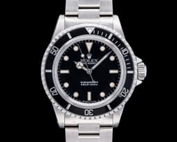 5513 Submariner Gloss Dial c. 1989