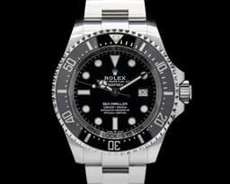 Sea Dweller Deep Sea 126660