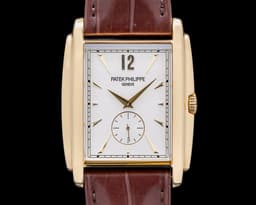 Gondolo 5124J 18K Yellow Gold Manual Wind