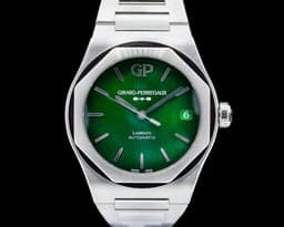 Laureato Eternity Edition Green Dial