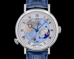 Classique Hora Mundi Asia Platinum