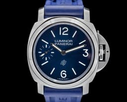 Luminor Blu Mare 44mm Stainless Steel