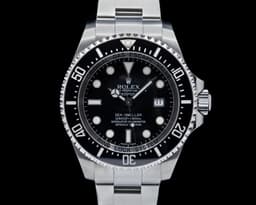 Sea Dweller Deep Sea 116660