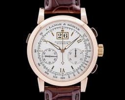 Datograph 403.032 Flyback 18K Rose Gold