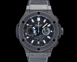 Big Bang "Diego Maradona" Black Ceramic LIMITED