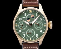 Big Pilot Perpetual Calendar Bronze Limited 250 IW503601