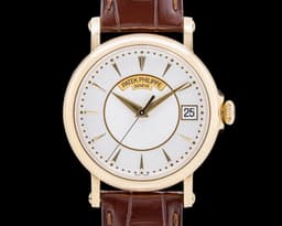 Calatrava Automatic 18K Yellow Gold