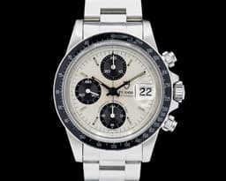 Oysterdate Chronograph "Big Block" First Series Circa 1984