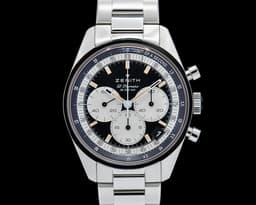 Chronomaster El Primero Panda Dial 2022