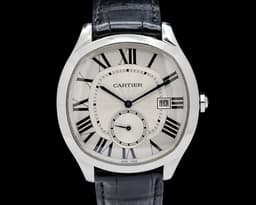 Drive de Cartier SS/ Deployant