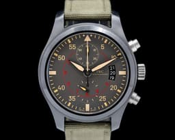 TOP GUN Miramar Chronograph Ceramic