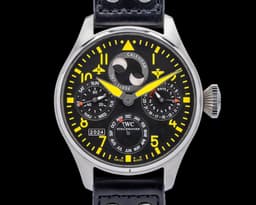 Big Pilot Perpetual Calendar Boutique Edition Miami