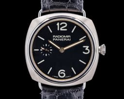 Radiomir Limited Edition PAM00309 Titanium Minerva Caliber