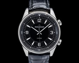 Polaris Automatic SS Black Dial