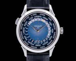 5230P-001 World Time Platinum 2023