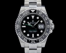 GMT Master II Ceramic SS