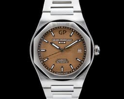 Laureato SS / SS 38mm Copper Dial 2024