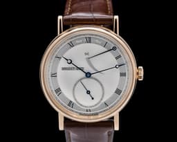 Breguet Classique 5277 Manual Wind 18K Rose Gold