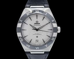 Constellation Co-Axial Master Chronometer SS