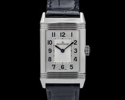 Reverso Classique SS Manual Wind