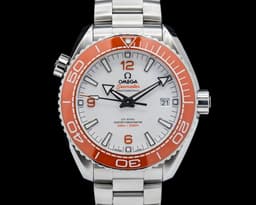 Seamaster Planet Ocean 600M Co-Axial Master Chronometer SS