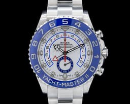 Yacht Master 116680 II SS