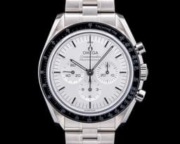 Speedmaster Moonwatch Professional 18K "Canopus" White Gold