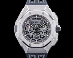 Royal Oak Concept Split-Second Chronograph GMT Date UNWORN