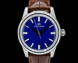 Elegance Collection "Oruri" Edition Blue Dial