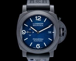 Luminor Marina Carbotech Blue Notte 44mm