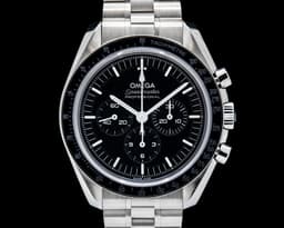 Speedmaster Professional "Sapphire Sandwich"