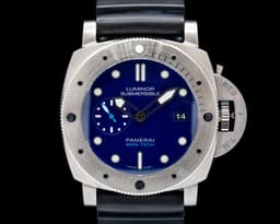 Luminor Submersible 1950 BMG-TECH 3 Days Automatic