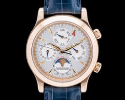 Master Grande Memovox Perpetual Calendar 18K Rose Gold