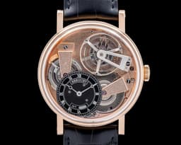 La Tradition 7047 Fusee Tourbillon 18K Rose Gold