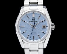 Grand Seiko "Soko" Autumn Frost Automatic 9S Hi Beat 36000