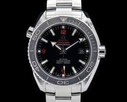 Seamaster Co Axial Planet Ocean SS 45.5MM