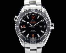 Seamaster Planet Ocean 37mm Co Axial