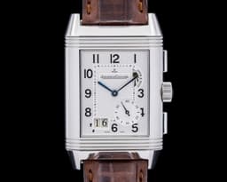 Grande Reverso GMT SS