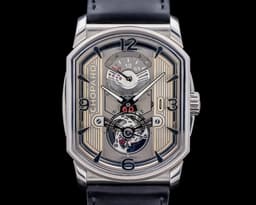 L.U.C. Engine One Tourbillon Titanium Limited