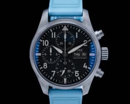 Top Gun Chronograph Ceratanium