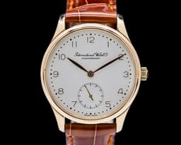 Portuguese 18K Rose Gold 35MM