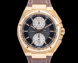 Big Ingenieur Flyback Chronograph 18K RG UNWORN