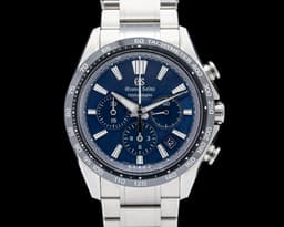 Evolution 9 Hi-Beat Chronograph