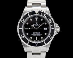 Sea Dweller 16600 SS Full Set 2008