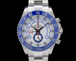 Yacht Master II 116680 SS