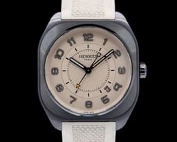 Hermes H08 Limited for HODINKEE Titanium / Ceramic