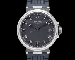 Marine Automatic 5517 Titanium / Strap