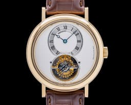 Tourbillon Classique 18K Yellow Gold 5357BA Automatic 39MM