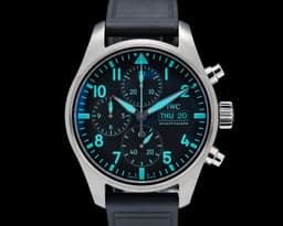 Pilots Watch Chronograph "Mercedes-AMG Petronas Formula One Team" 2024