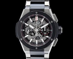 Big Bang Integral Skeleton Dial